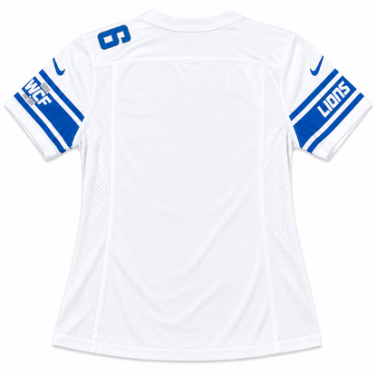 Detroit Lions Hutchinson #97 White Jersey – Size XL