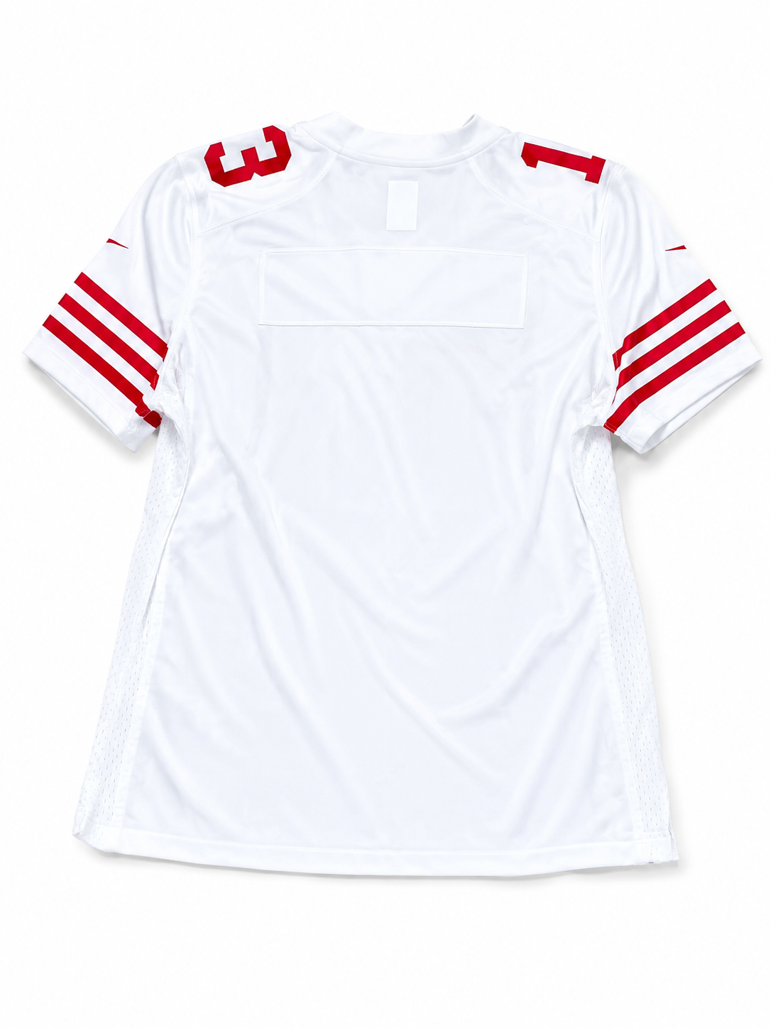 San Francisco 49ers Nike Game Jersey – White