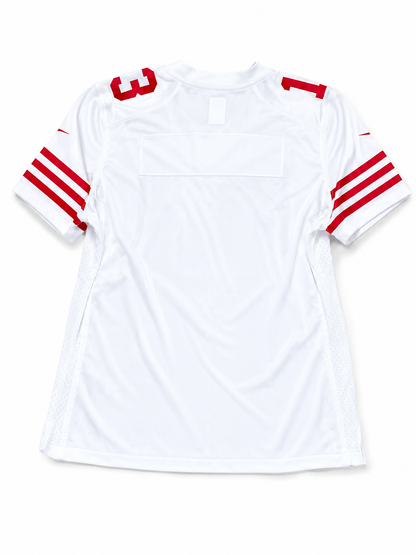 San Francisco 49ers Nike Game Jersey – White