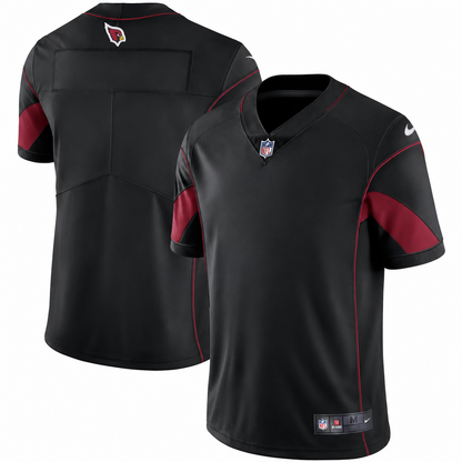 Arizona Cardinals Nike Customizable Game Jersey – Black