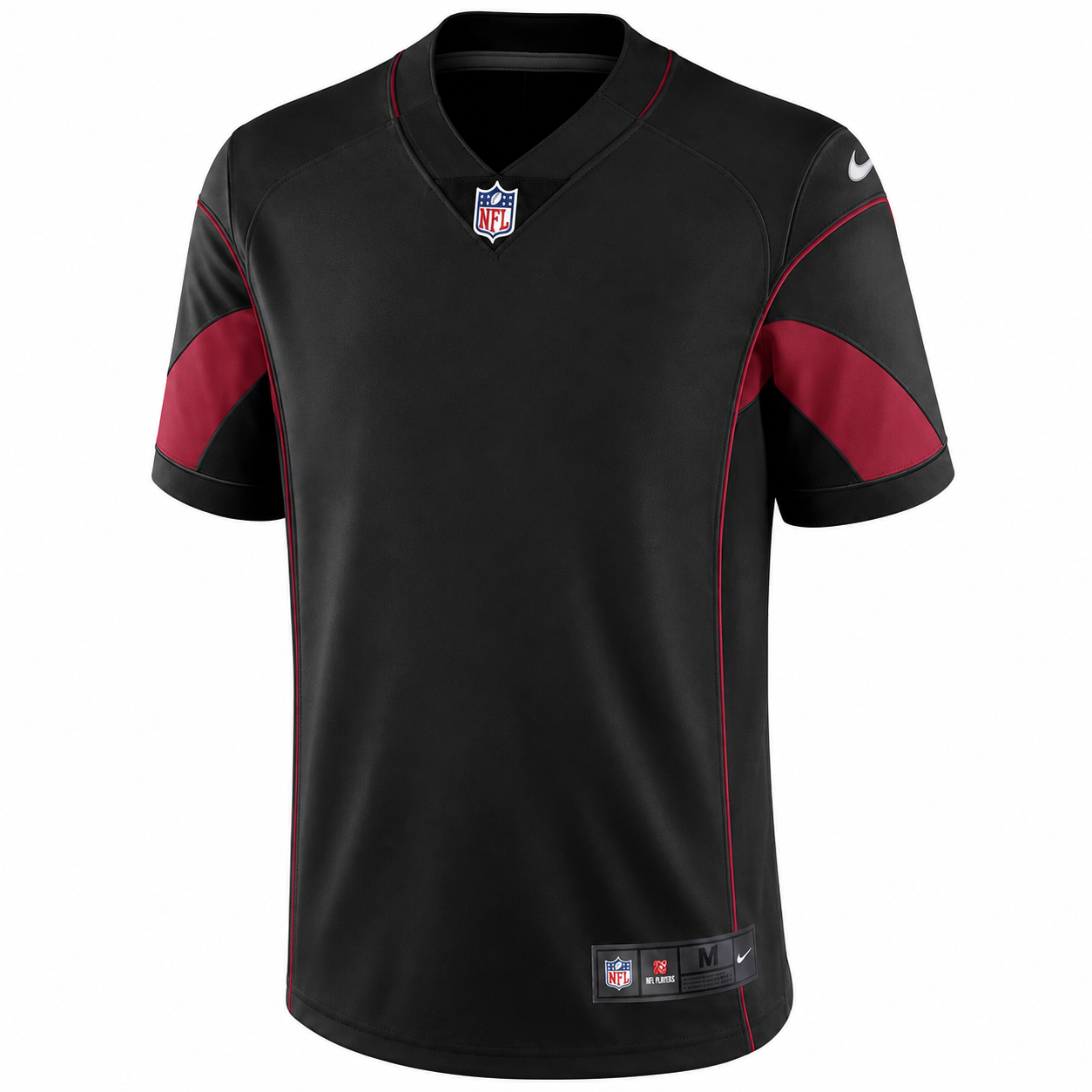 Arizona Cardinals Nike Customizable Game Jersey – Black