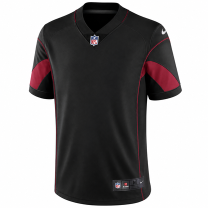 Arizona Cardinals Nike Customizable Game Jersey – Black