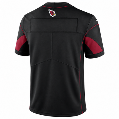 Arizona Cardinals Nike Customizable Game Jersey – Black