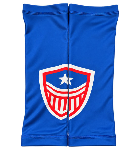 Overwatch League Washington Justice Compression Sleeves