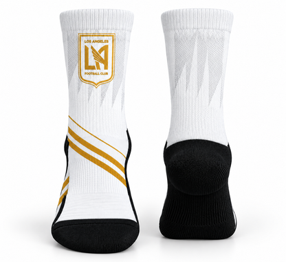 Los Angeles Football Club Youth Crew Socks Set