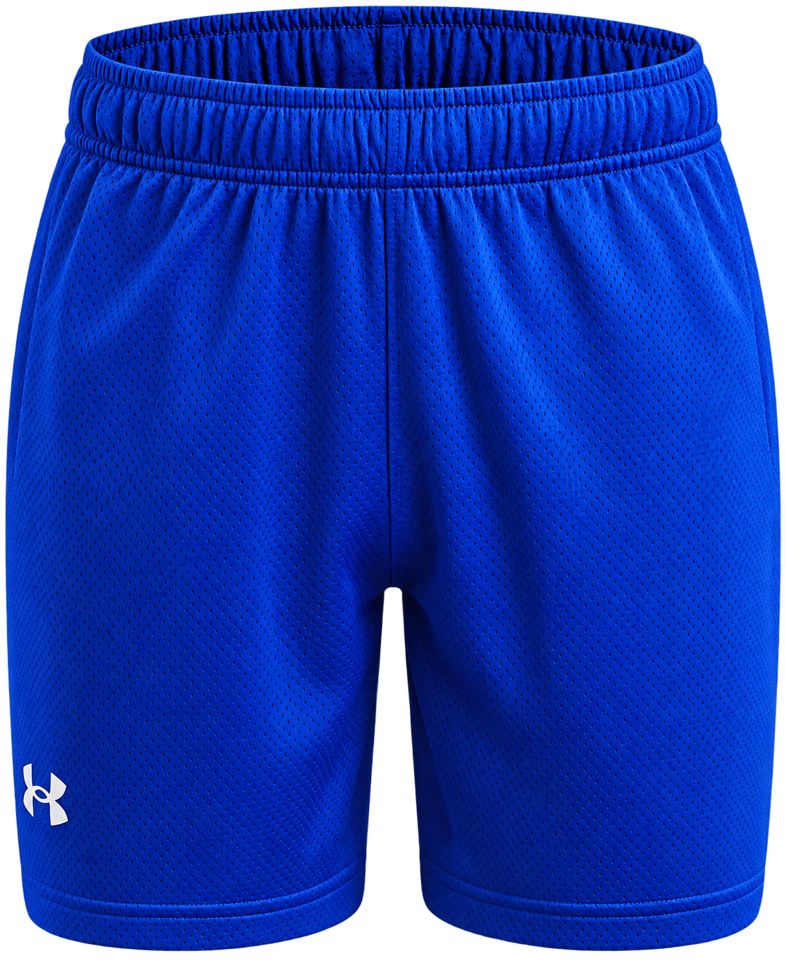 Under Armour Boys' 8-20 Lightweight Tech Mesh Shorts