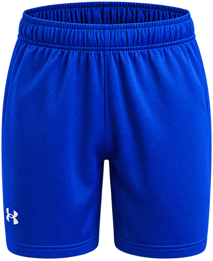 Under Armour Boys' 8-20 Lightweight Tech Mesh Shorts
