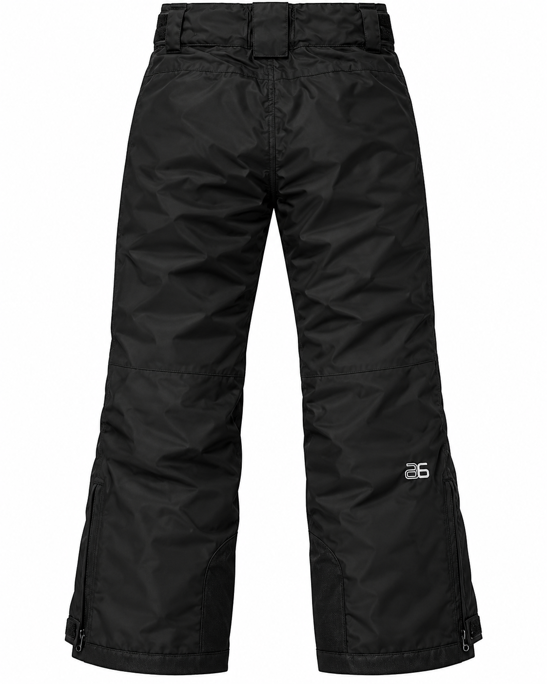 Arctix Women's Insulated Snow Pants, Black, Sizes M and 3XL