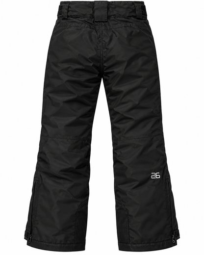 Arctix Women's Insulated Snow Pants, Black, Sizes M and 3XL