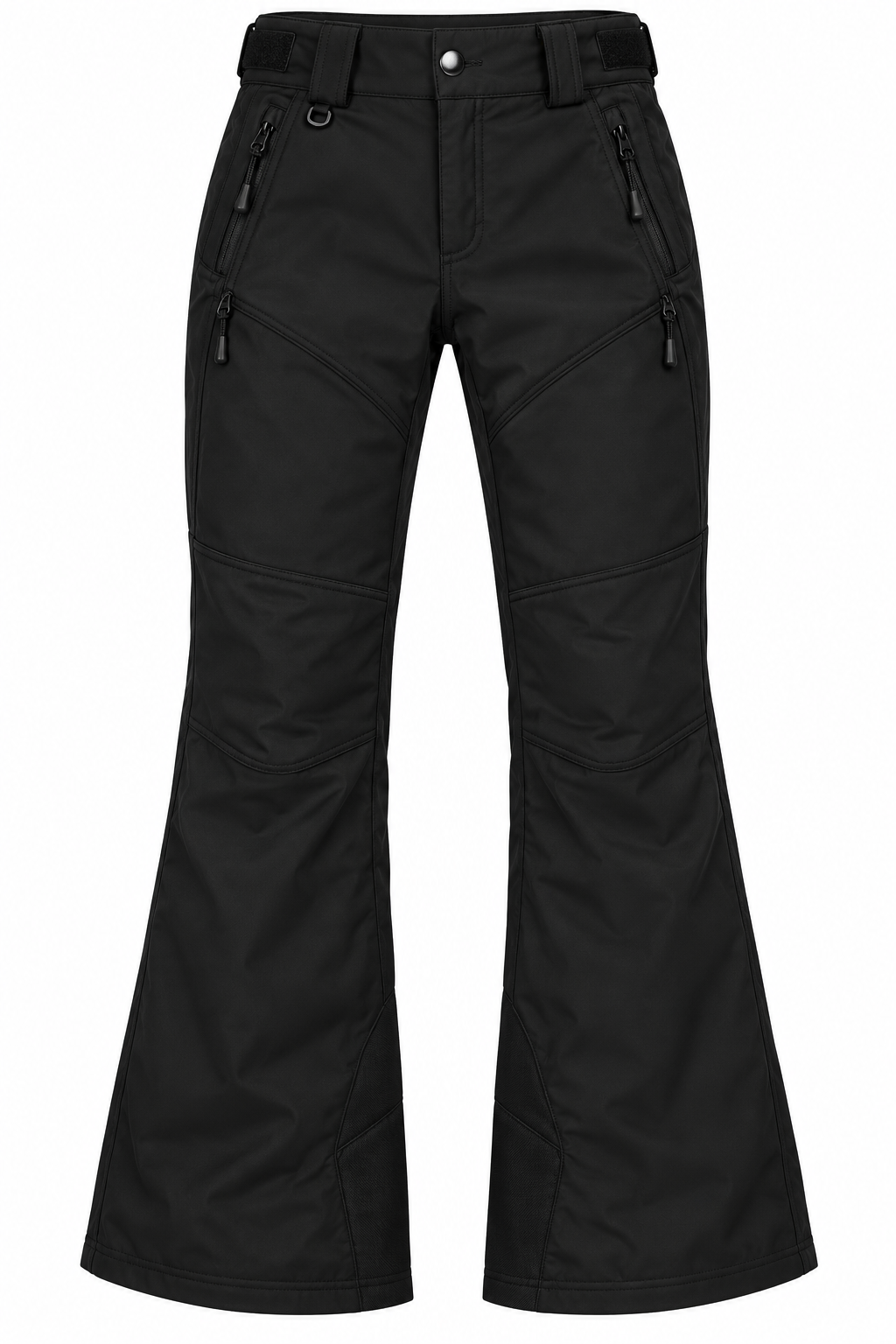 Moosehill Women's Snow Ski Pants, Size 8