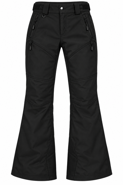 Moosehill Women's Snow Ski Pants, Size 8