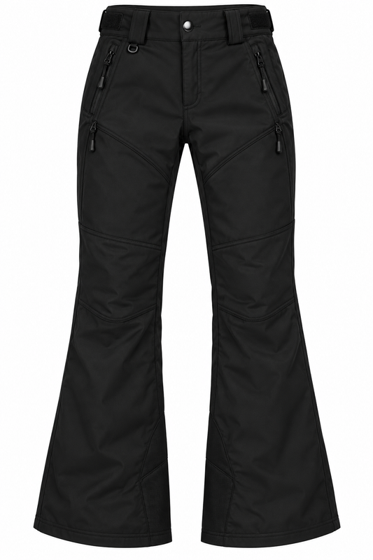 Moosehill Women's Snow Ski Pants, Size 8