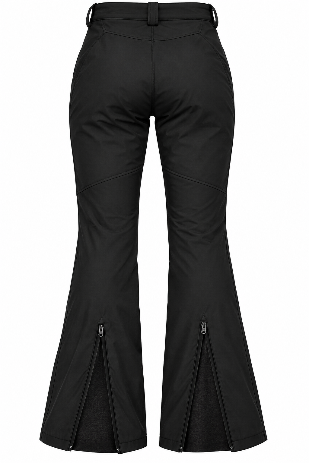 Moosehill Women's Snow Ski Pants, Size 8