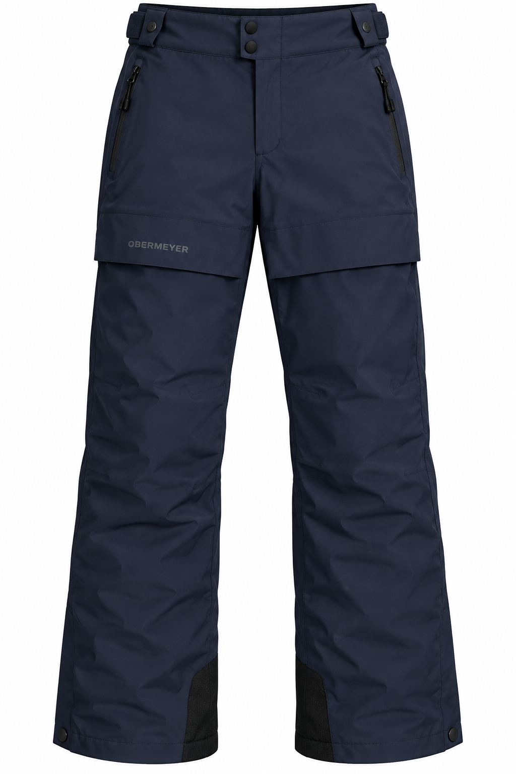 NWT Obermeyer Men's Oberreute Ski Pants, Navy Blue, Small
