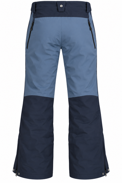 NWT Obermeyer Men's Oberreute Ski Pants, Navy Blue, Small