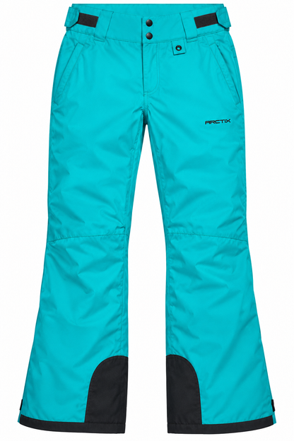 Arctix Women's Insulated Snow Pants, Black, Sizes M and 3XL