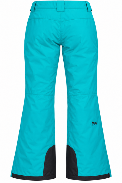 Arctix Women's Insulated Snow Pants, Black, Sizes M and 3XL