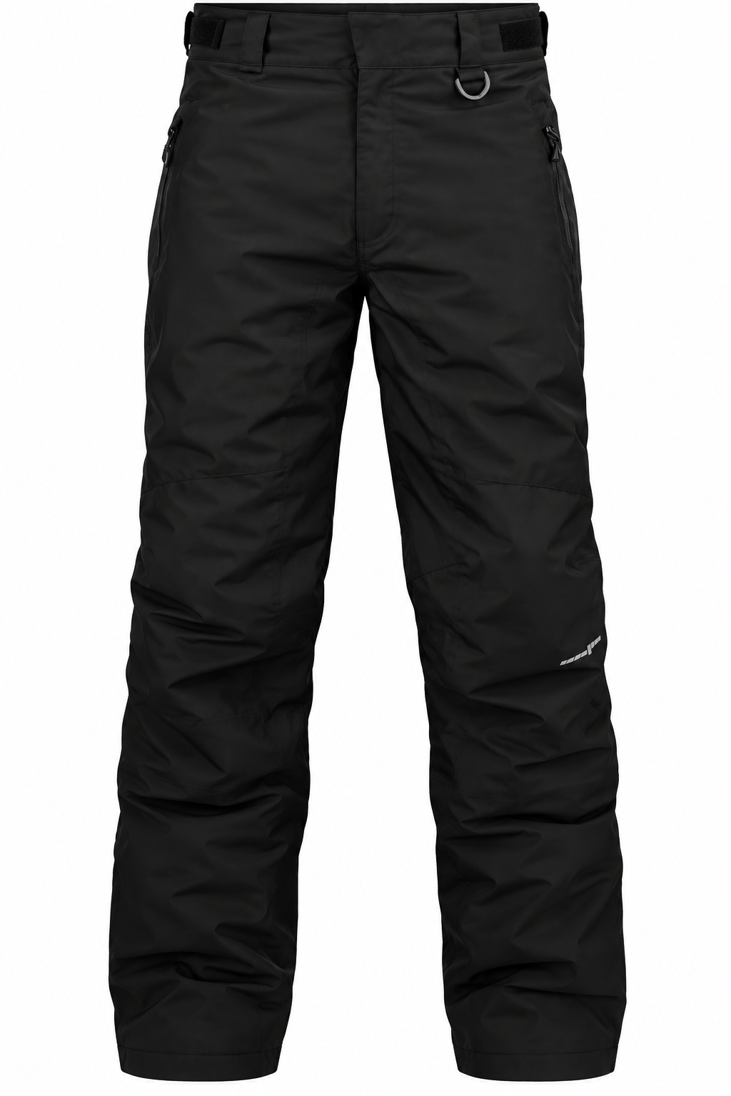 NWT Men's Outdoor Gear Polar Pants, Black, Size 4XL