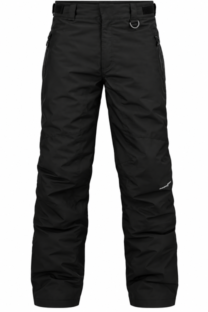 NWT Men's Outdoor Gear Polar Pants, Black, Size 4XL