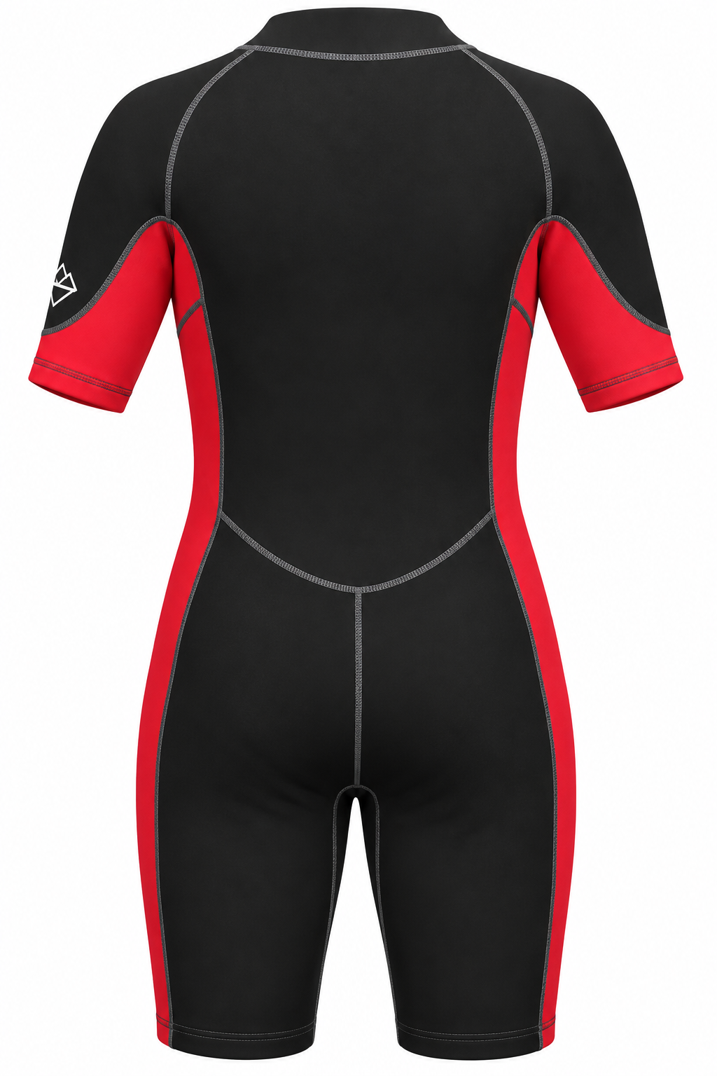 NWOT Hevto Kids' 2mm Neoprene Shorty Wetsuit, Size 14