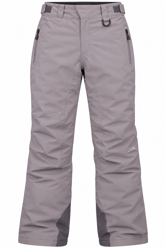 NWT Outdoor Gear Men's Polar Pants, Grey, Size Medium