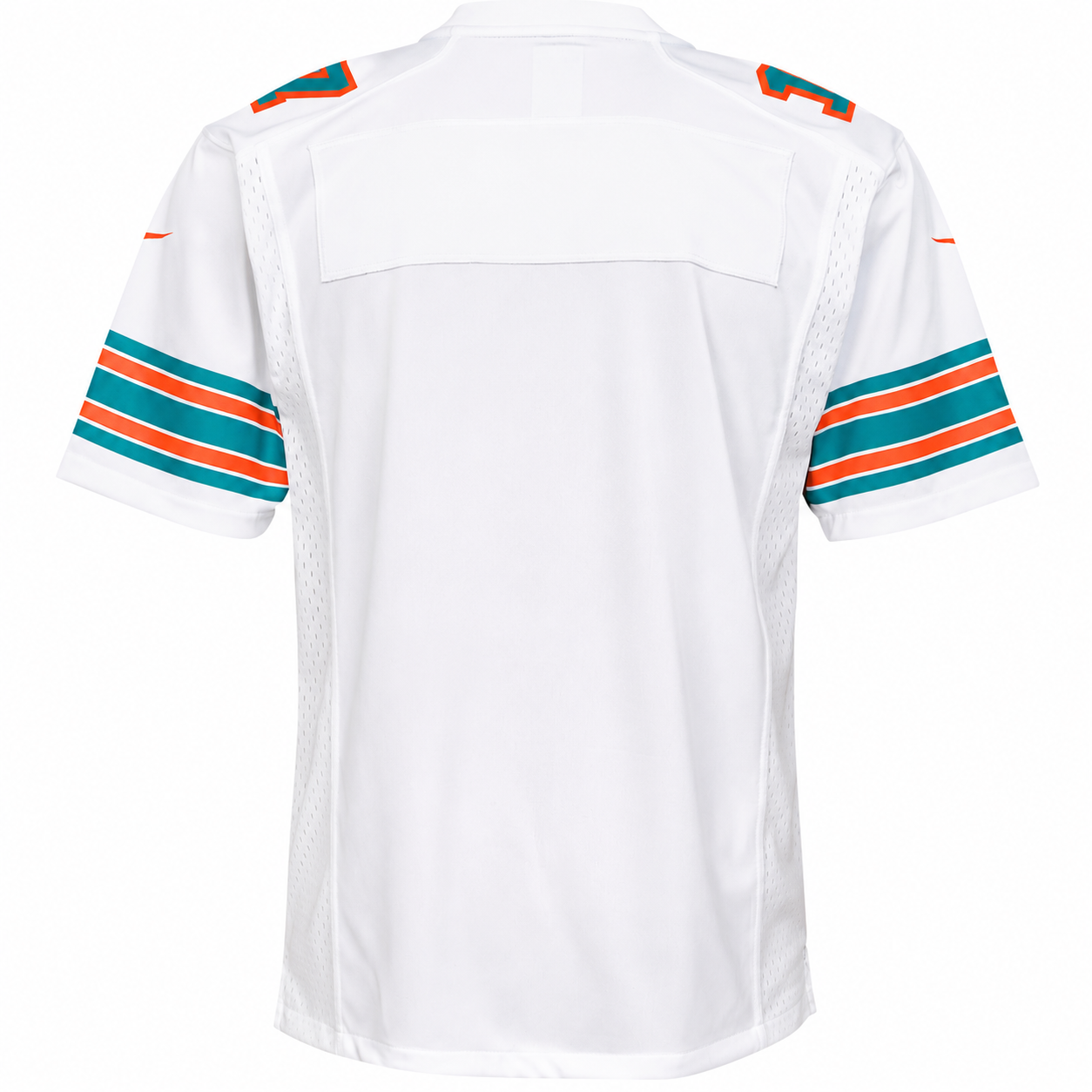Miami Dolphins Jaylen Waddle #17 Nike Game Jersey – White