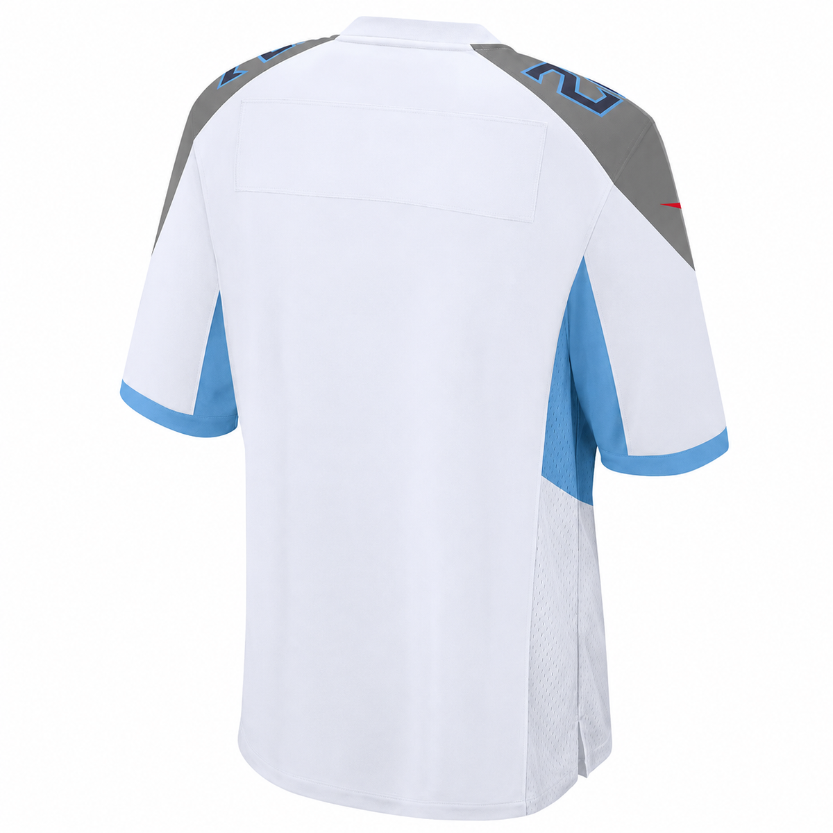 Tennessee Titans Derrick Henry #22 Nike Game Jersey – White