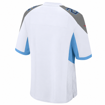 Tennessee Titans Derrick Henry #22 Nike Game Jersey – White