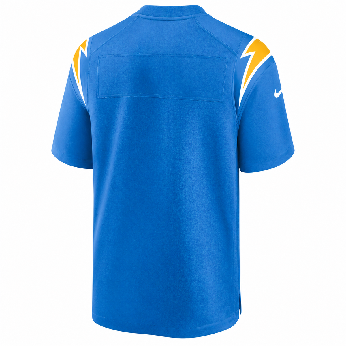 Los Angeles Chargers Nike Customizable Game Jersey – Powder Blue