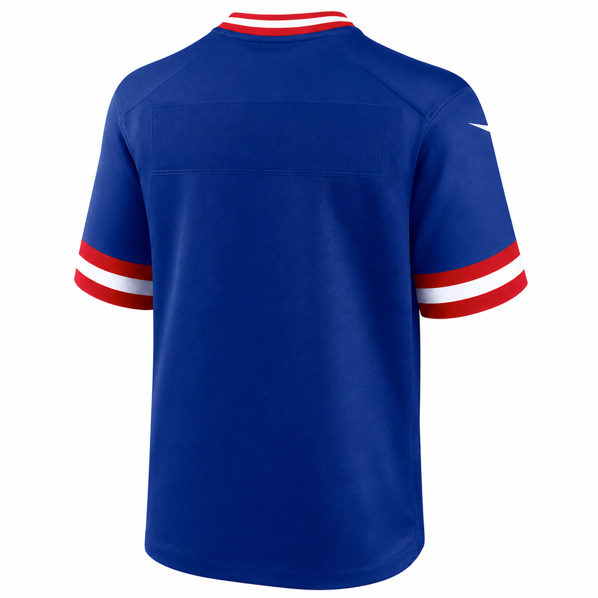 New York Giants Nike Customizable Game Jersey – Blue