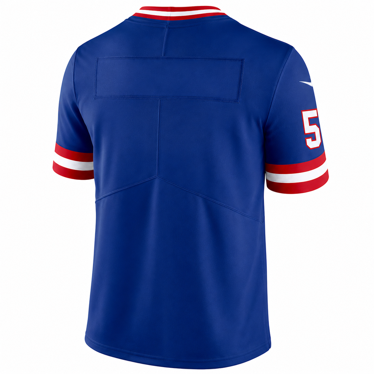 New York Giants Nike Kayvon Thibodeaux #5 Game Jersey – Blue