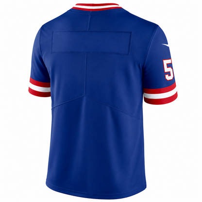 New York Giants Nike Kayvon Thibodeaux #5 Game Jersey – Blue