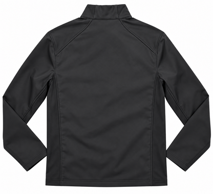 NWT Walter Hagen Men's Hybrid Golf Jacket Performance 11 Black Size S