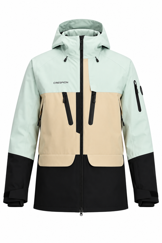 NWT Obermeyer Cirque Ski Snowboard Jacket