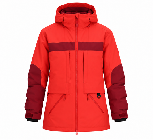 Obermeyer Women's Oberreute Insulated HydroBlock® Prime Ski Jacket Size X-Small