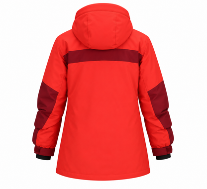 Obermeyer Women's Oberreute Insulated HydroBlock® Prime Ski Jacket Size X-Small