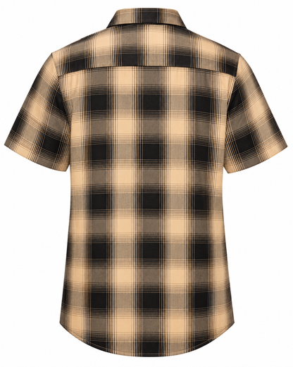 Youth Dixxon Flannel Company Barrio Heritage Size M