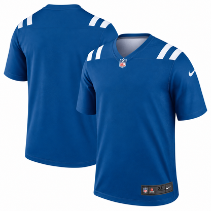 Indianapolis Colts Nike Customizable Game Jersey – Royal Blue