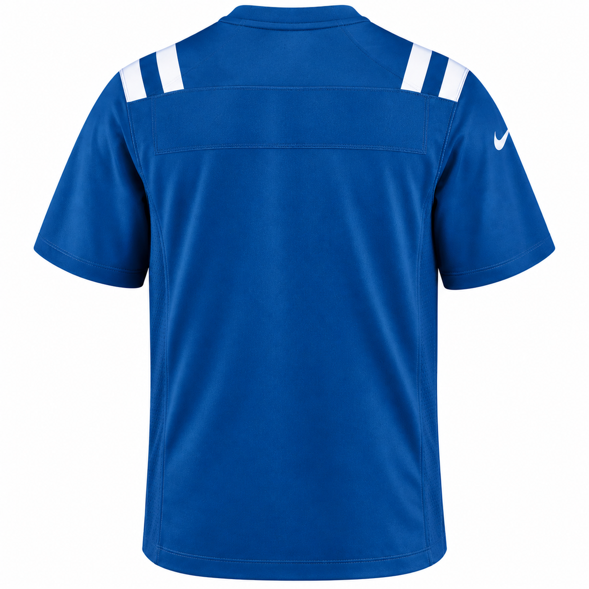 Indianapolis Colts Nike Customizable Game Jersey – Royal Blue