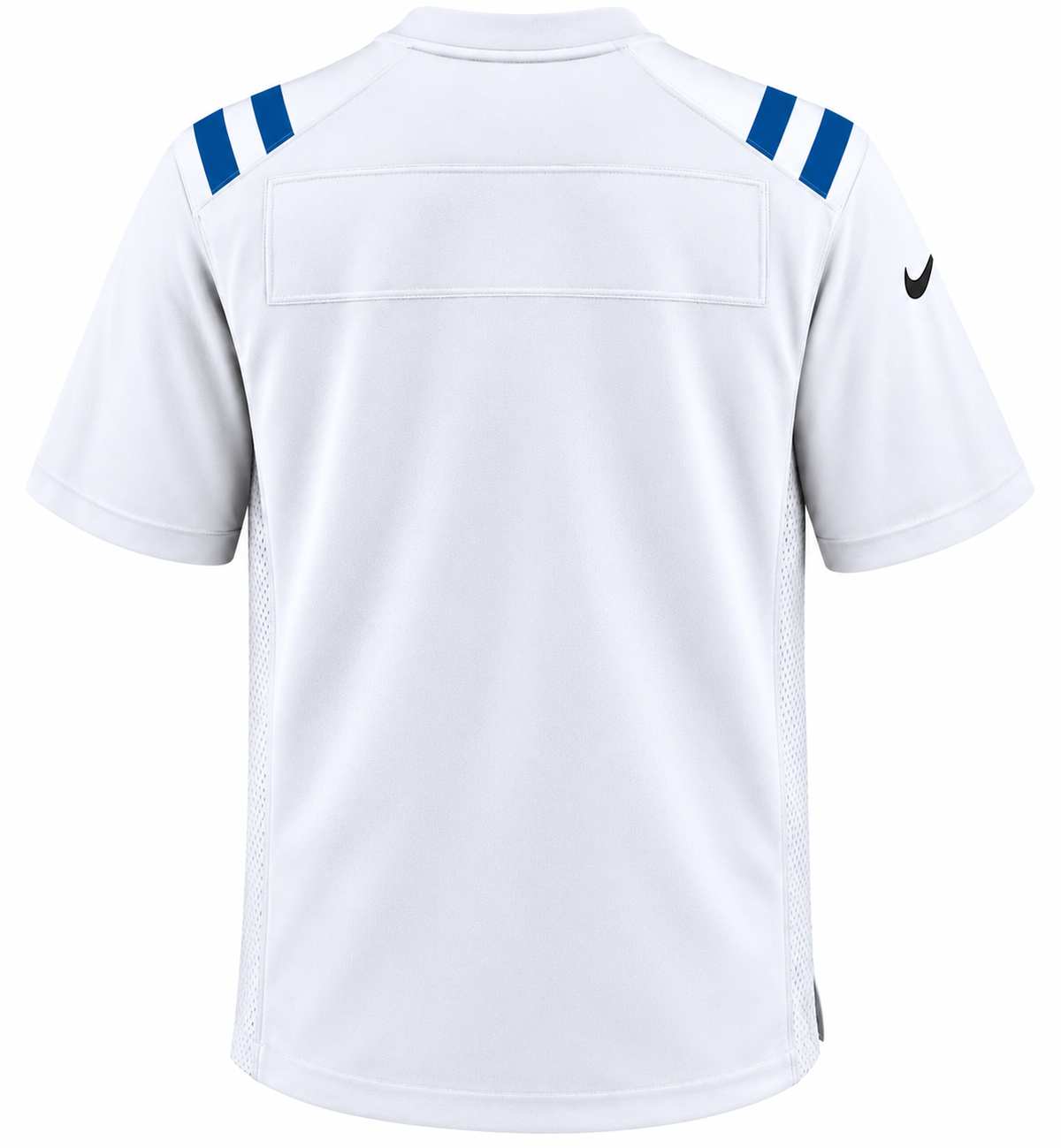 Indianapolis Colts Nike Customizable Game Jersey – White