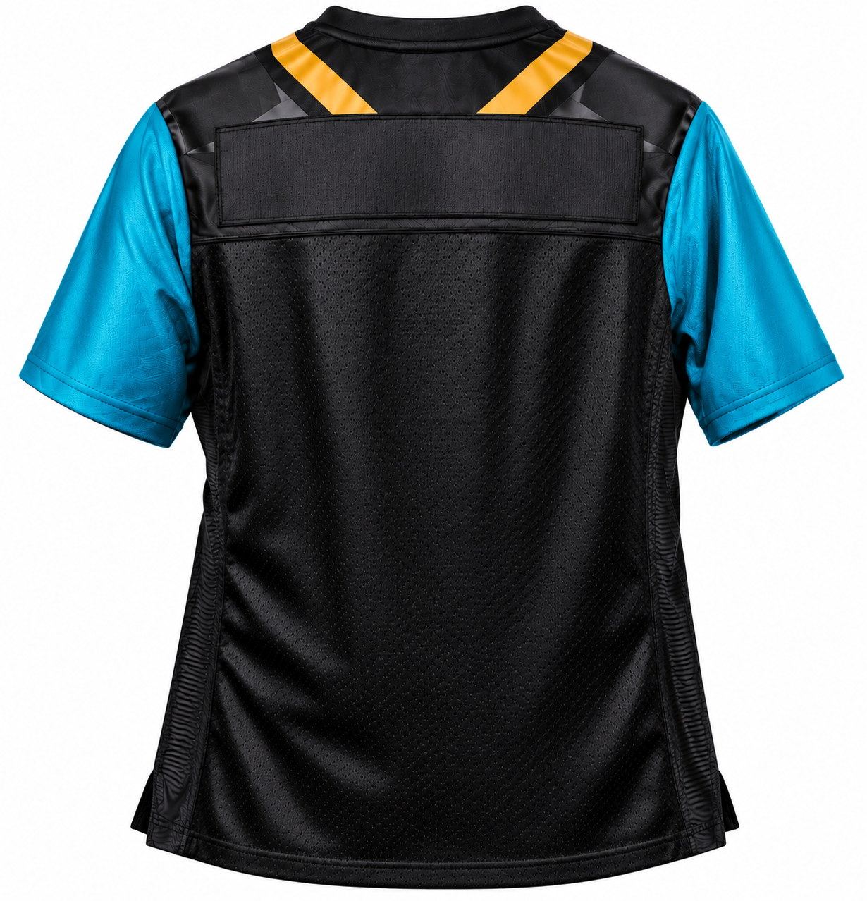 Jacksonville Jaguars Women's Customizable Game Jersey – Black