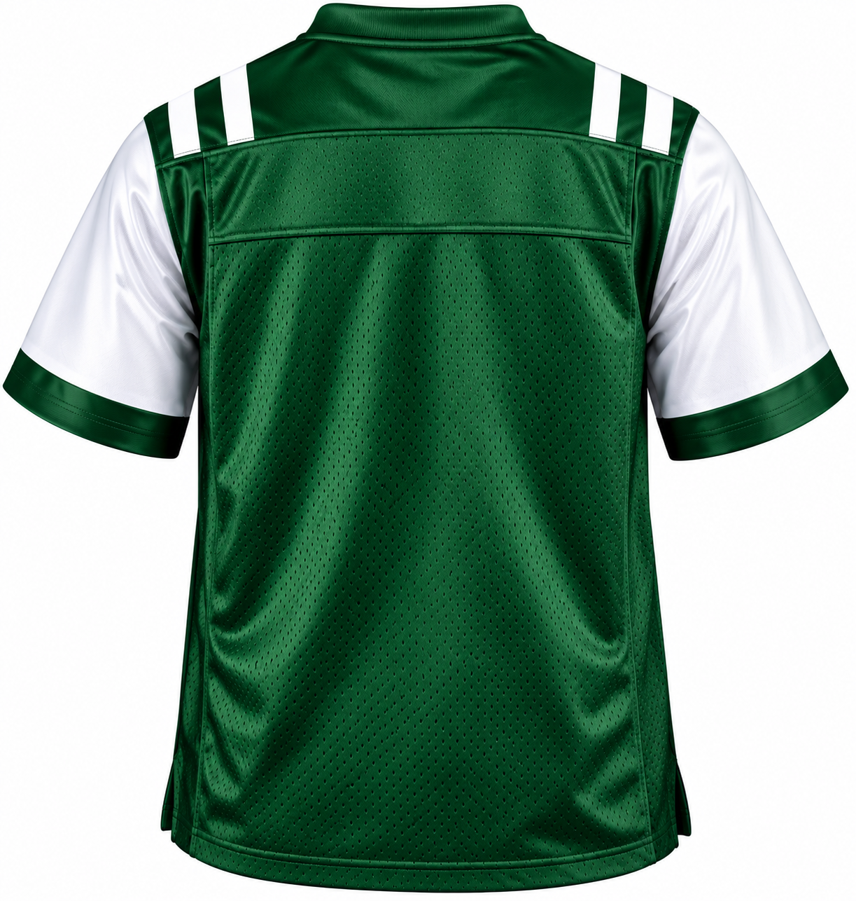 New York Jets Nike Customizable Game Jersey – Green