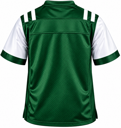 New York Jets Nike Customizable Game Jersey – Green