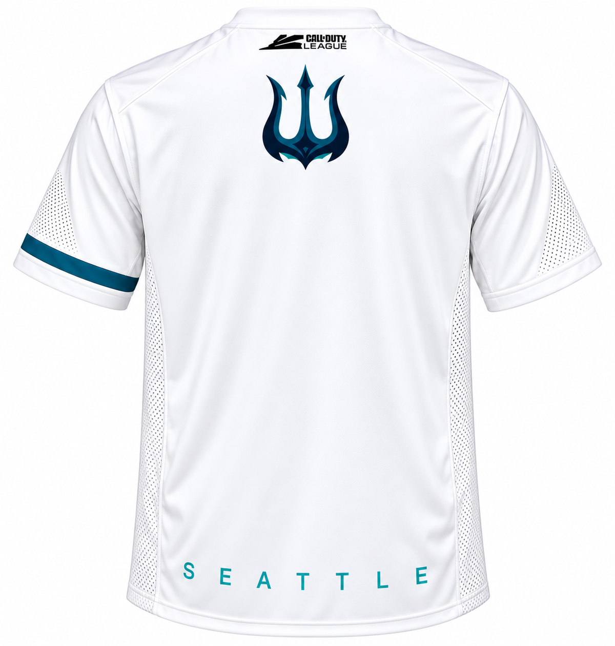 Seattle Surge Call Of Duty League Black Ops 7 Jersey – Size XL