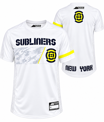 New York Subliners Outerstuff Call of Duty League Jersey