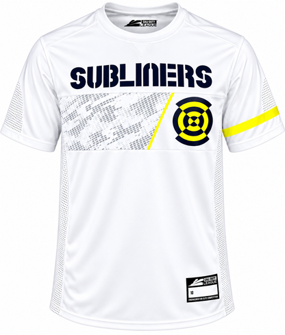 New York Subliners Outerstuff Call of Duty League Jersey