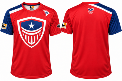 Washington Justice Overwatch League Jersey – Blizzard Esports