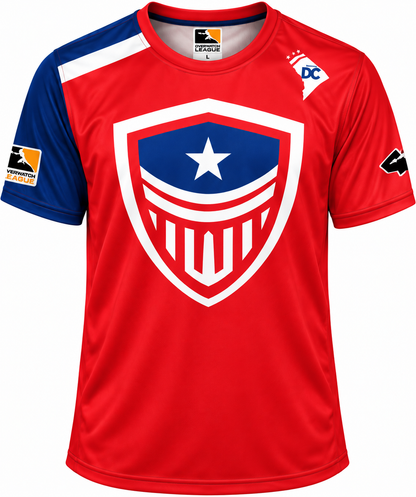 Washington Justice Overwatch League Jersey – Blizzard Esports