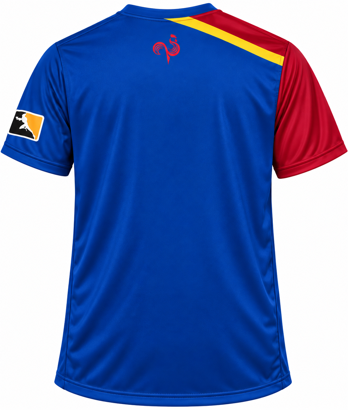 Paris Eternal Overwatch League Jersey – Blue
