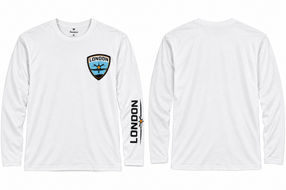 London Spitfire Overwatch League Long Sleeve – White